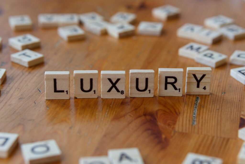 luxury brand marketing psychology