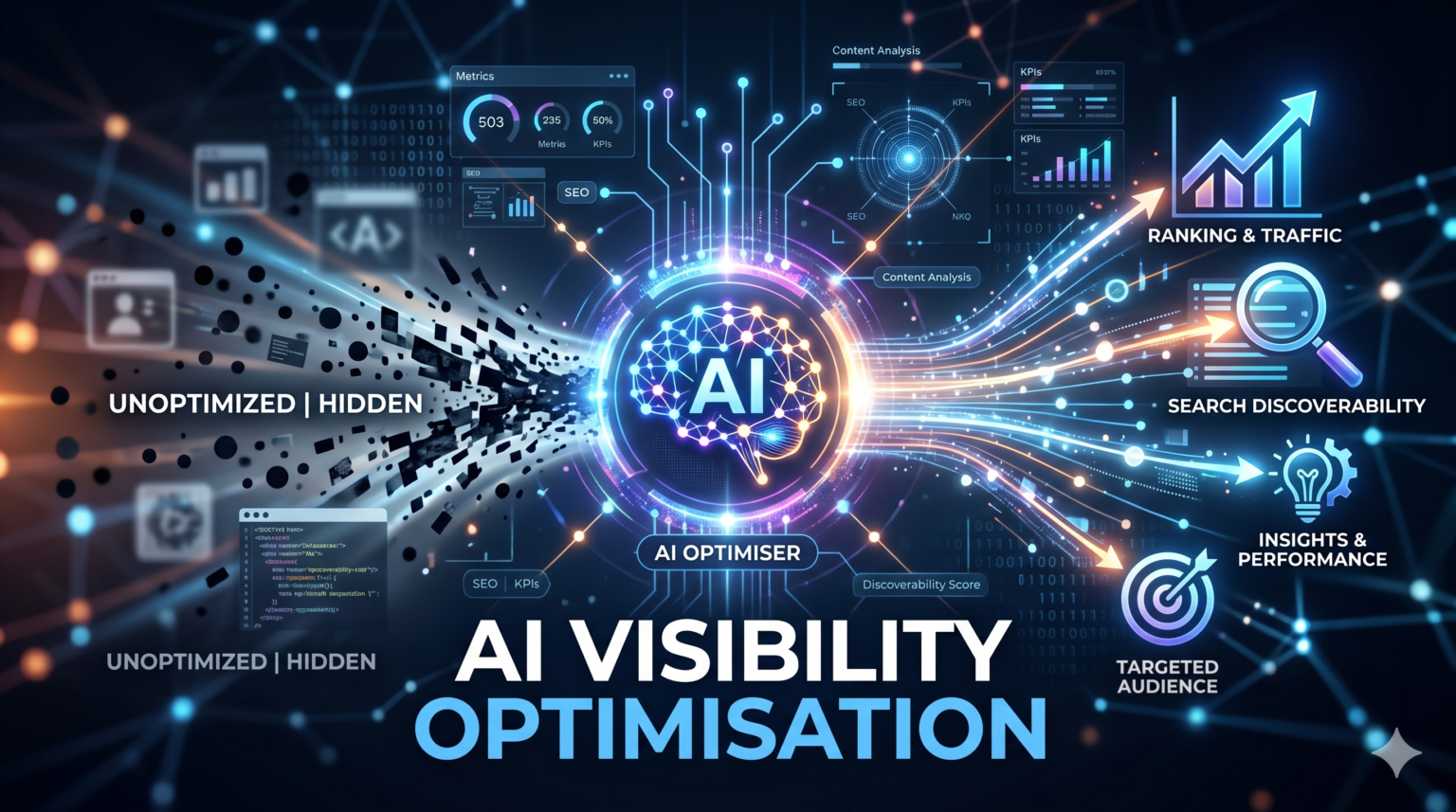 AI Visibility Optimization