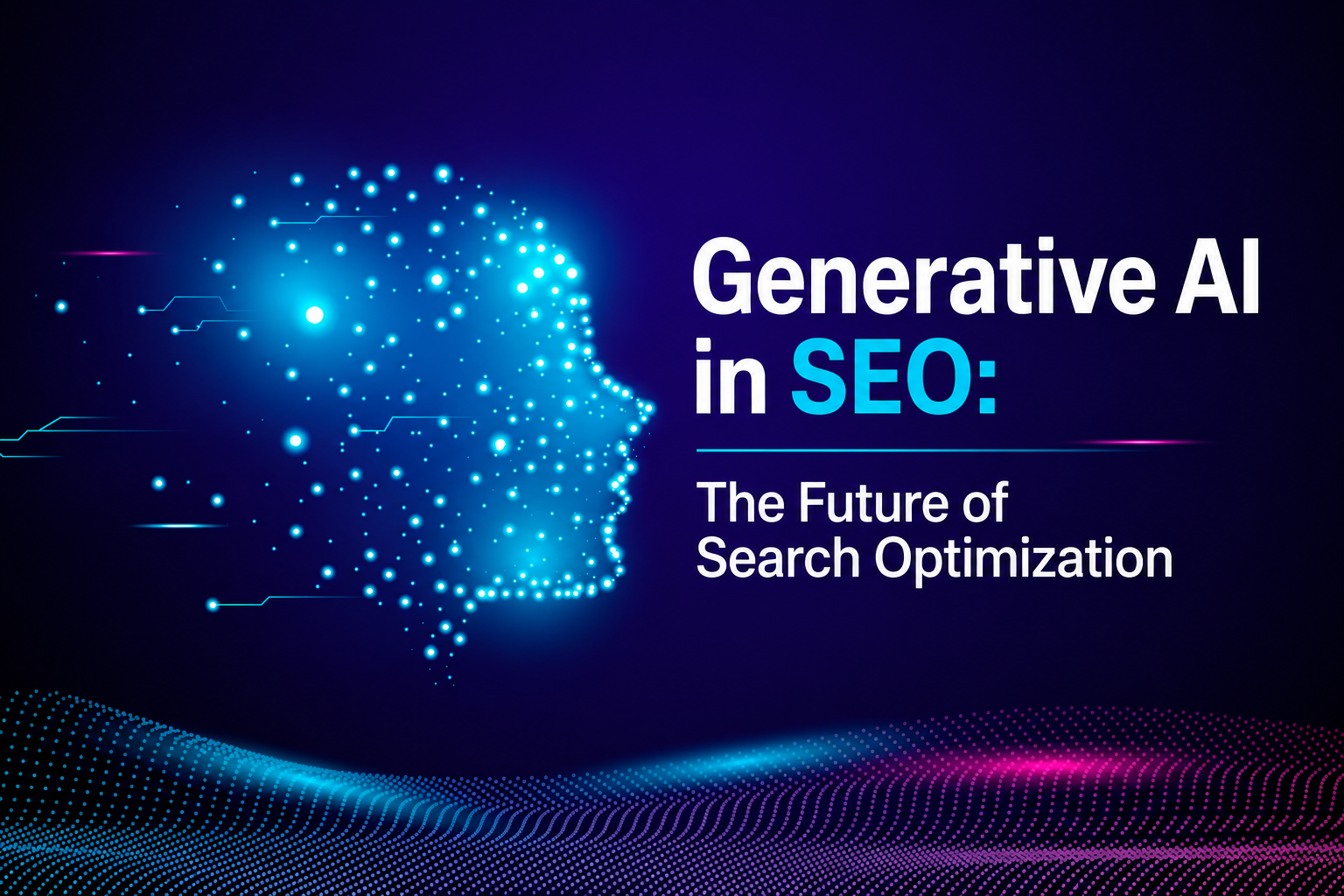 generative ai in seo