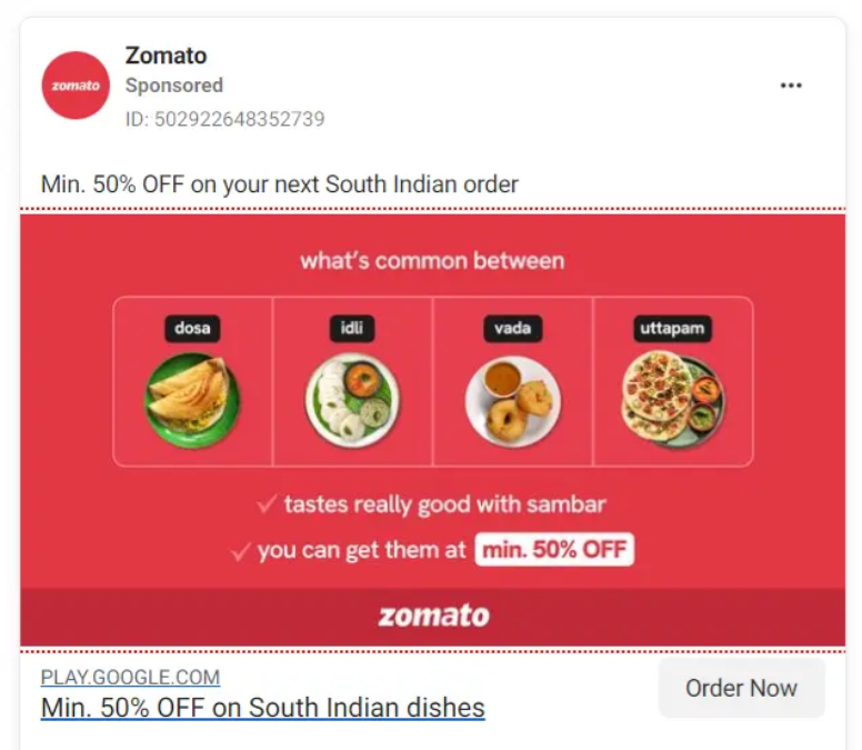 Zomato Multi-Channel Strategy. Source: Quibus Trainings