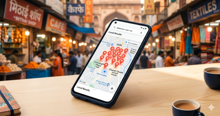 local seo in india