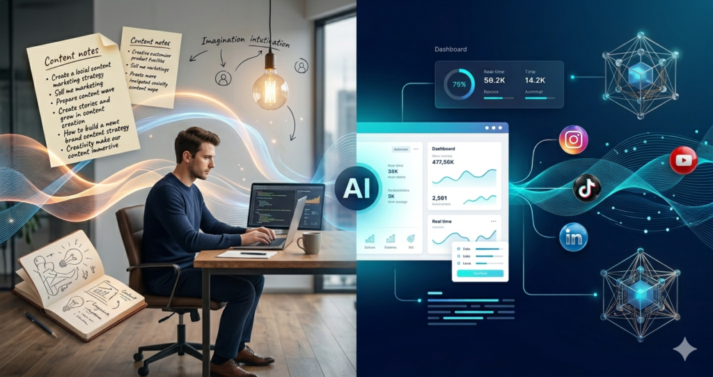AI Tools for Social Media