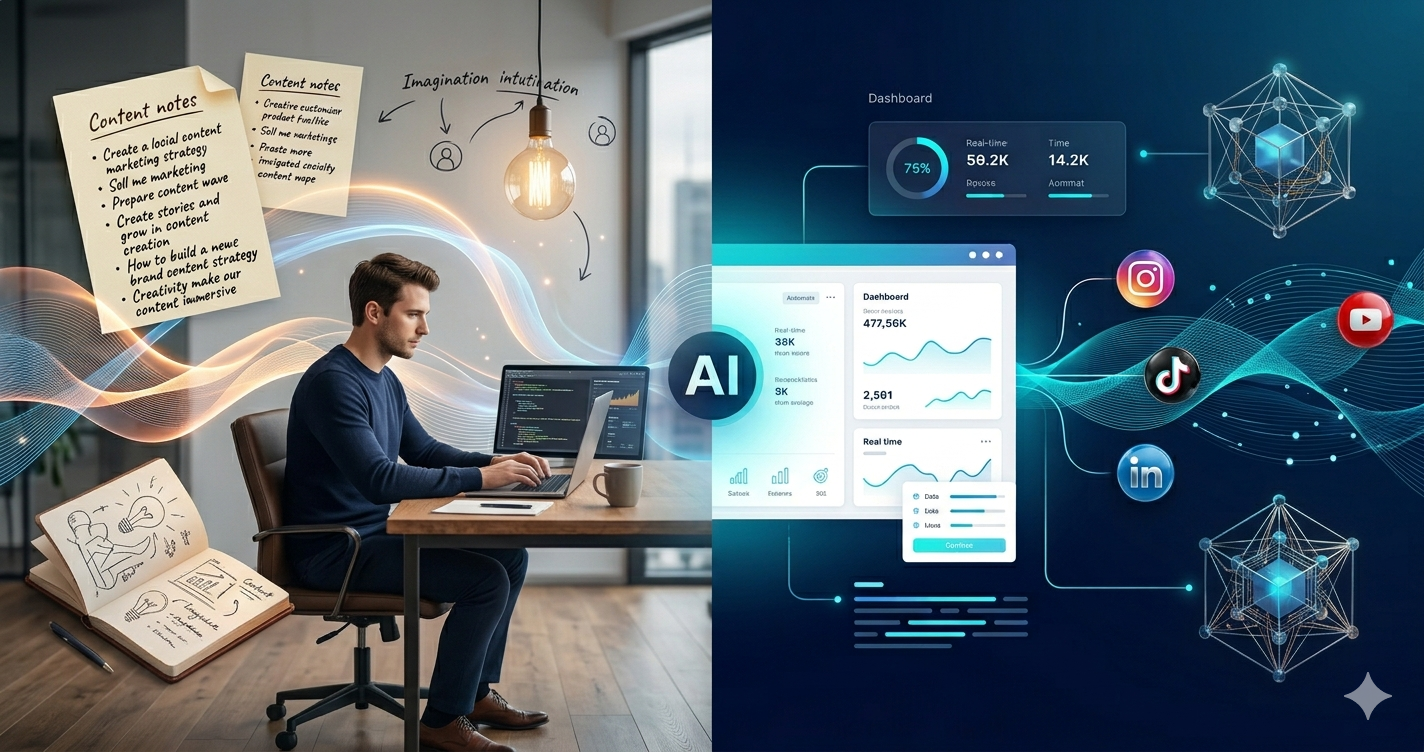 AI Tools for Social Media