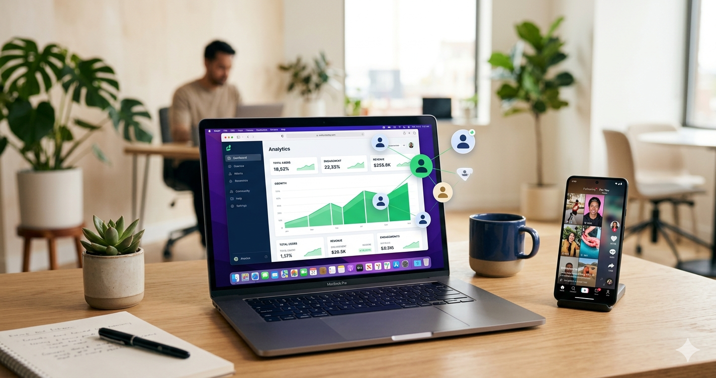 benefits of influencer marketing