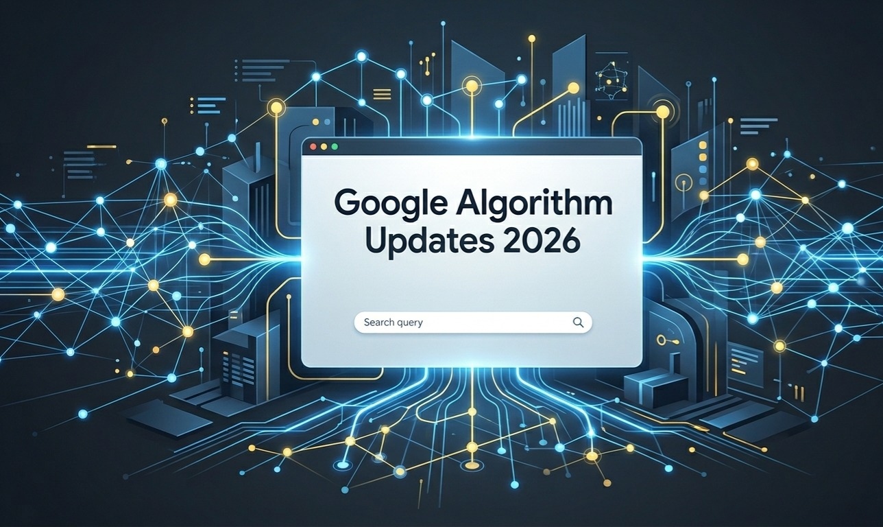 Google Algorithm Updates