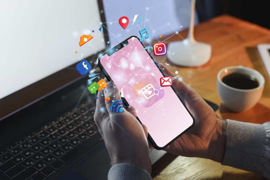 best time to post on social media in india